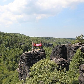 Highline Workshop 2011